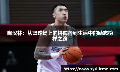 陶汉林：从篮球场上的拼搏者到生活中的励志榜样之路