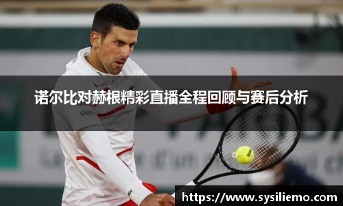 诺尔比对赫根精彩直播全程回顾与赛后分析